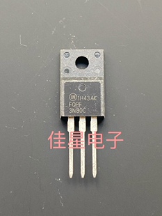 FQPF3N80C 全新原装现货 TO-220F 800V 3A  可直拍