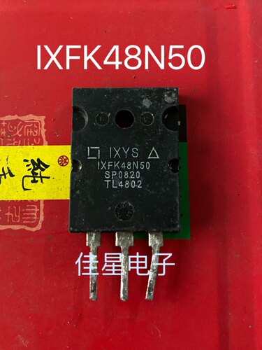 IXFK48N50 场效应 48A 500V 48N50 原装拆机 测好