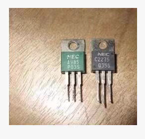 A985 C2275 2SA985 2SC2275 原装原字进口拆机 音频功放对管 测好