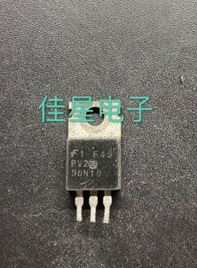 原装拆机场效应PV2 90N10 FQP90N10 TO220 三极管测好可直拍
