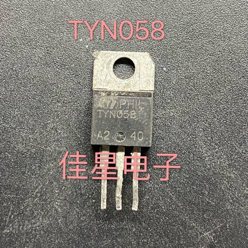 原装进口 TYN058 拆机 TO-220 单向可控硅 可直拍