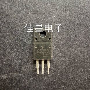 C5353 2SC5353 TO-220F 3A 800V 大功率电源管 原装正品拆机
