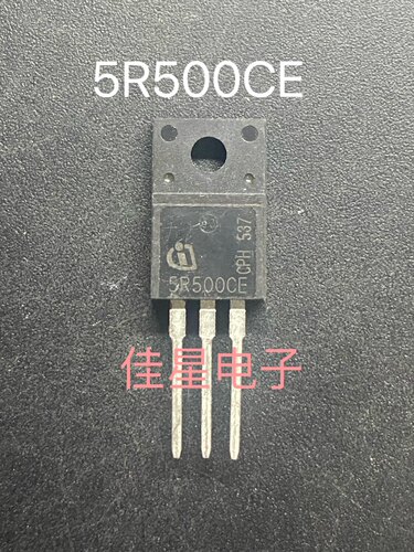 全新进口I PA50R500CE TO220F 5R500CE MOS场效应管