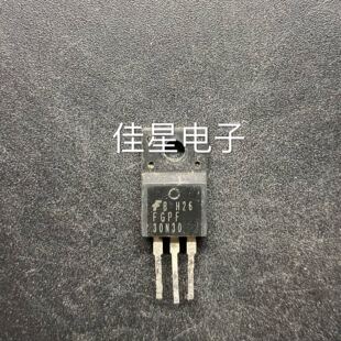 FGPF30N30 TO-220F 原装FGPF30N30D IGBT管液晶管300V 可直拍