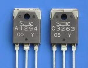 原装进口拆机 A1294 C3263 2SA1294 2SC3263 音频功放配对管 测好