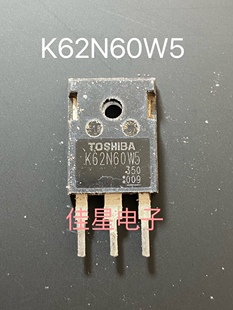 K62N60W K62N60W5 原装进口拆机 大功率开关电源场效应管 62A600V