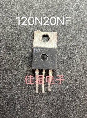 原装拆机的进口大功率场效应 IPP120N20NFD 120N20NF 84A 200V