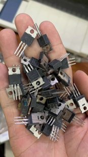 原装进口拆机 IRFB4127 FB4127 TO-220 MOS场效应管