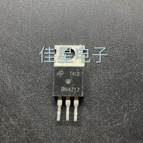 原装拆机场效应AOT412  T412 控制器逆变器 三极管 测好可直拍