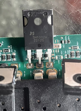 SH1002A原装进口拆机 电源器逆变器电焊机场效应管 大功率管