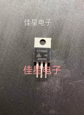 原装拆机控制器 CS100N06 场效应管三极管 现货可直拍