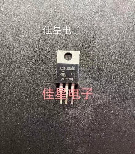 原装拆机控制器 CS100N06 场效应管三极管 现货可直拍