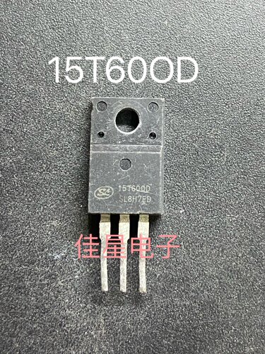 原字原装 SGT15T60QD1F TO-220F 15T60QD 变频器IGBT管 15A 600V