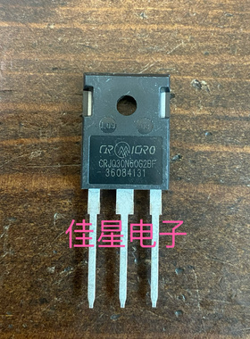 原装全新现货 CRJQ30N60G2BF MOS场效应管 83A600V TO-247