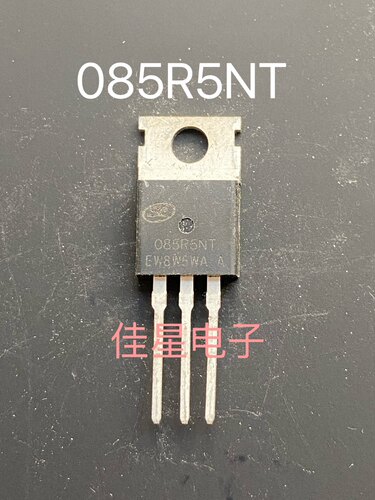 大量现货原字全新SVT085R5NT 085R5NT 120A 85V MOS管 质量有保证