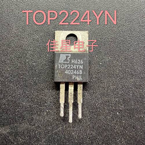 进口原装拆机  TOP224YN TOP224Y TO-220 液晶电源管理IC芯片