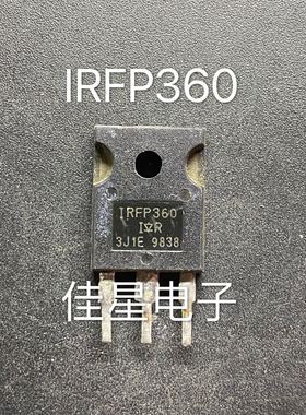 原装进口拆机 MOS场效应管 IRFP360 IRFP360LC  23A400V  TO-247