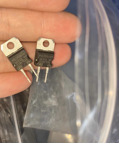 原装进口拆机 PSC20065DY    20A 650V 碳化硅二极管