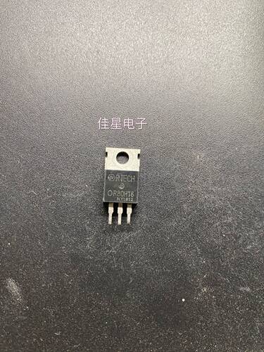 原装拆机 OR80H16  场效应管控制器三极管160A80V 可直拍