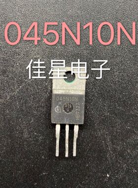原装拆机 IPA045N10N3G  045N10N MOS场效应管 100A/100V TO-220