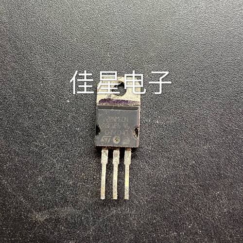 STP22NM60N  22NM60 原装拆机进口  22A 600V TO-220 铁头 可直拍