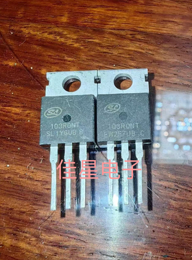 原装拆机 P103R0NT 103RONT SVGP103R0NT 封装 TO-220