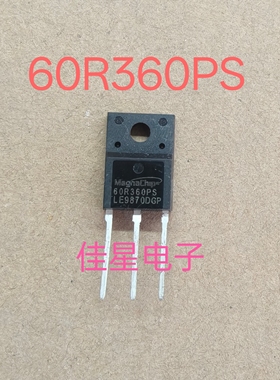 原装进口 MMF60R360PS 60R360P 大体积 液晶MOS场效应管三极管