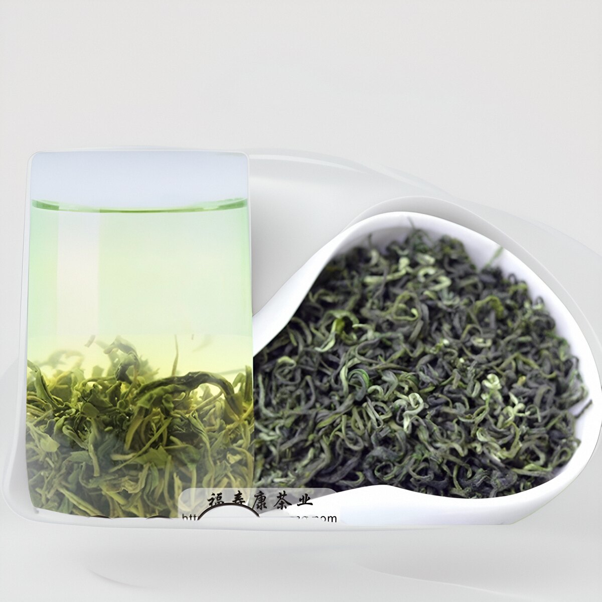 2026年茶明前茶叶野绿茶