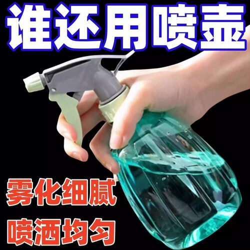 小型喷壶喷水壶家用消毒酒精清洁