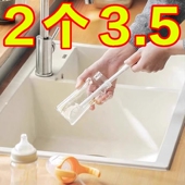 长柄清洁刷子可拆卸长柄洗杯刷水杯破壁机清洗缝隙刷玻璃杯家用