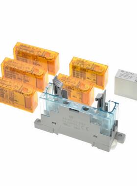 宏发安全继电器HFA4/24-3H1DTGF 2H2DTG电梯HFA6/24-4H2DTGF HFA2