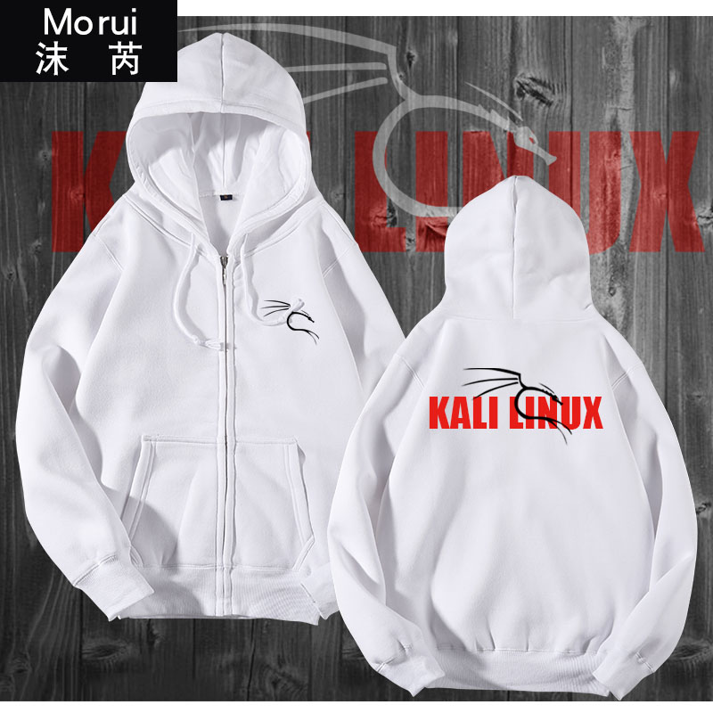 操作系统程序员加绒外套开衫卫衣