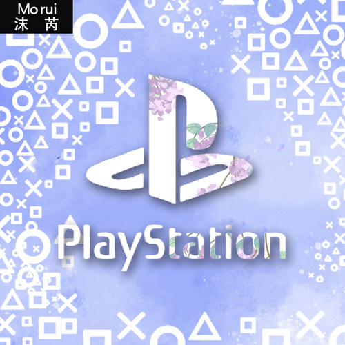 playstation索尼游戏机周边t恤衫