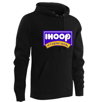 加绒外套连帽卫衣