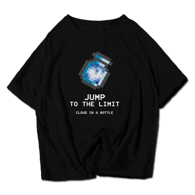 Terraria游戏泰拉瑞亚短袖t恤衫