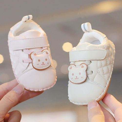 春宝宝学步鞋软底婴儿鞋软底防滑