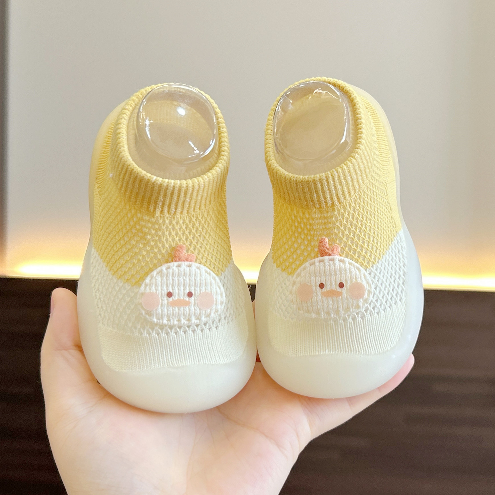 夏季男宝宝网眼凉鞋学步鞋婴儿鞋