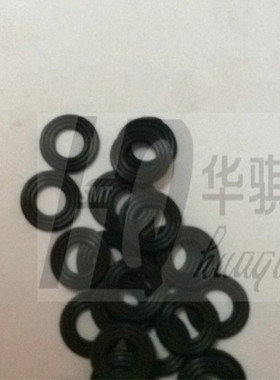 富士贴片机CP7真空阀密封圈胶垫片SMT飞达配件A5129A A5054Y优质