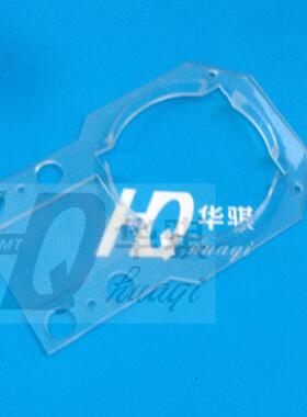 适用富士贴片机SMT配件XPF相机滤光片保护罩AGFGC8510 AGGC8120