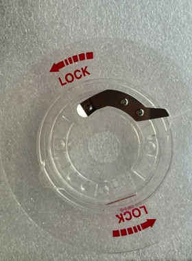 适用于三洋TCM3000贴片机SMT配件8MM飞达卷料轮外盖630 098 5313