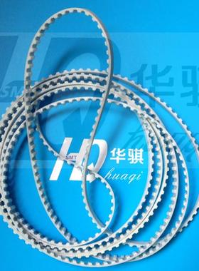 适用富士SMT配件CP642E贴片机3285MM进板轨道皮带WQC5091优质耐磨