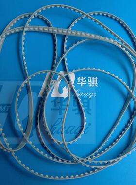 适用富士CP643贴片机SMT配件2590MM耐磨轨道进板皮带CSQC0700