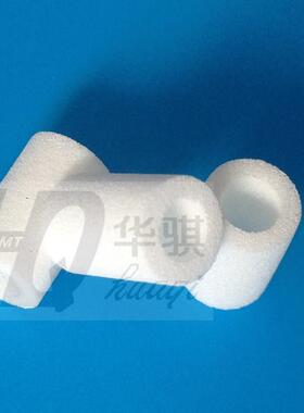 适用贴片机SMT配件华骐NPM H3 H8 H12 H16头部过滤棉N510054846AA