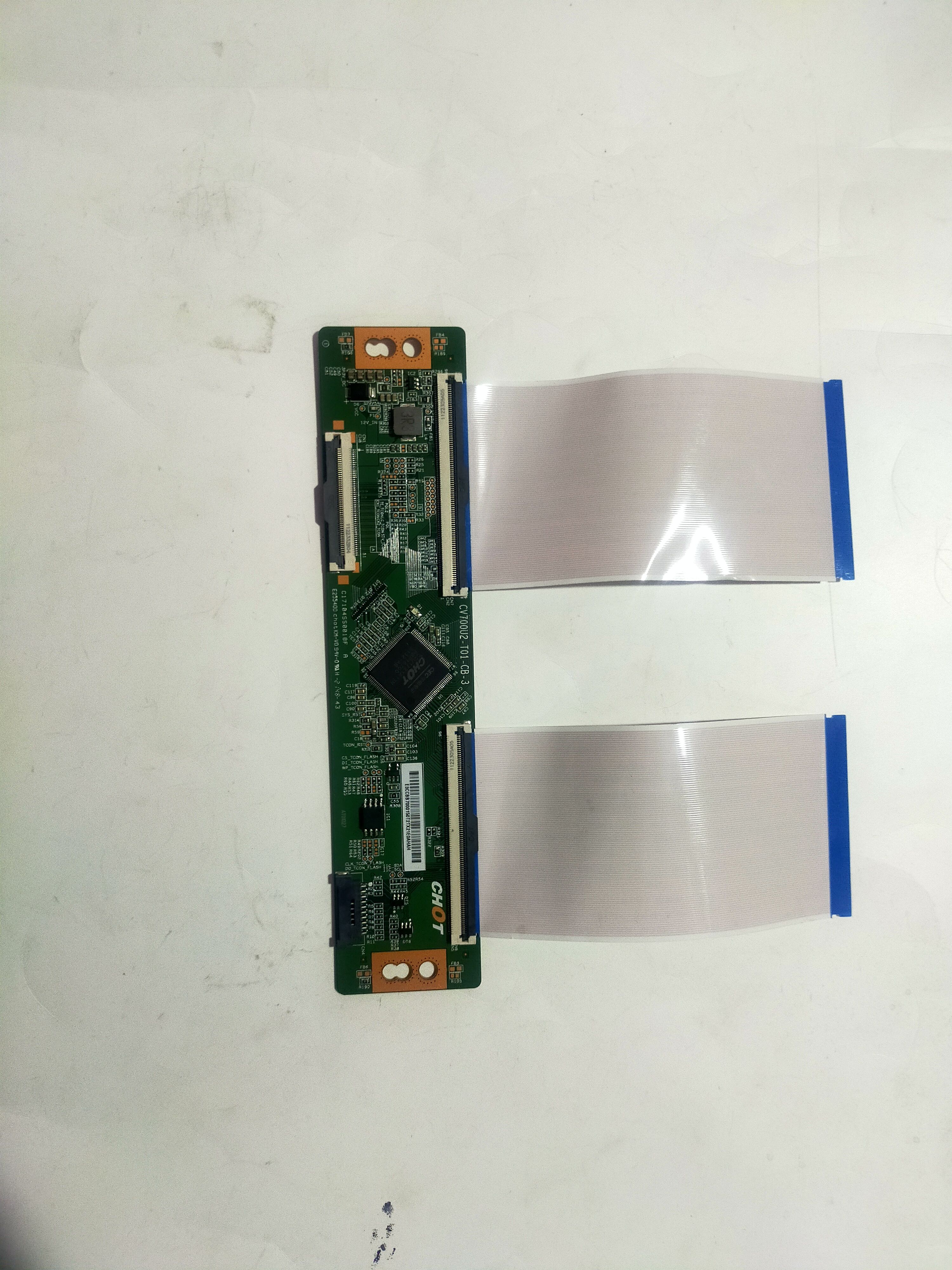 70E3F逻辑板CV700U2-T01-CB-3