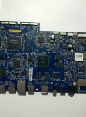 乐视电视Letv X70主板1P-0138500-8010 X60-DTMB屏L700HHA-1