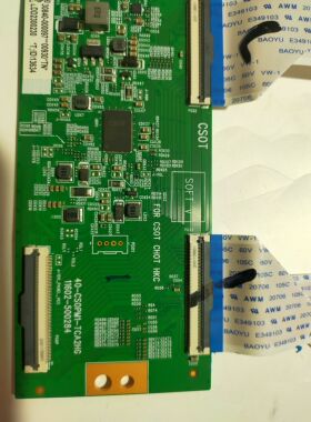 TCL 85T8E-PEO逻辑板40-CS0PM1-TCA2HG 11602-500284