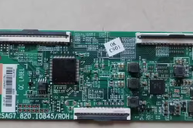 原装海信58A52E 58V1F-R逻辑板RSAG7.820.10845，物料号286048