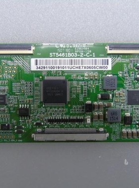 原装TCL D55A710 L55F3800A B55A780U 逻辑板ST5461B03-2-C-1