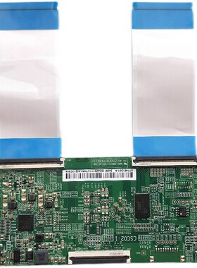 TCL 75V6 PR0 75V8 75V2 L75M7-EA ES逻辑板CSC02-1 ST7461D01-A