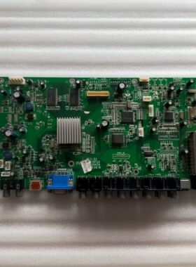 康佳LC37BT20 LC37BT20-L主板35009459屏V370B1-L01